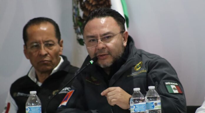 FORTALECE ESTRATEGIA DE GESTIÓN DE RIESGOS PROTECCIÓN CIVIL EN REUNIÓN NACIONAL DE COORDINACIONES