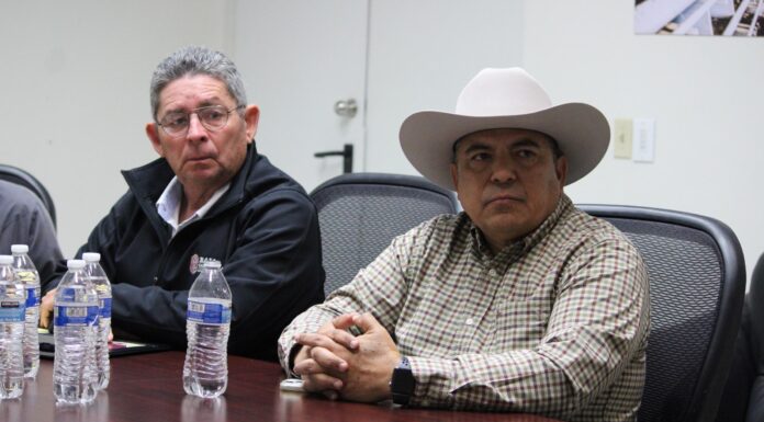 FOMENTAN AUTORIDADES ACERCAMIENTO ENTRE PRODUCTORES Y LA INDUSTRIA LECHERA