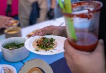 UN ÉXITO LA COMIDA Y LA FIESTA A TRAVÉS DEL FESTIVAL GASTRONÓMICO «TIJUANA ME ENCANTAS»