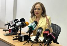 LAMENTA REGIDORA GINA ARANA FALTA DE VOLUNTAD DE LA SECRETARÍA DE MOVILIDAD URBANA DE TIJUANA