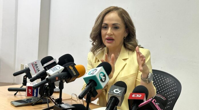 LAMENTA REGIDORA GINA ARANA FALTA DE VOLUNTAD DE LA SECRETARÍA DE MOVILIDAD URBANA DE TIJUANA