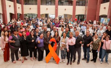 ENCABEZA GOBIERNO DE ROSARITO JORNADA «CARAVANAS PARA MUJERES EN LA PROPIEDAD SOCIAL»