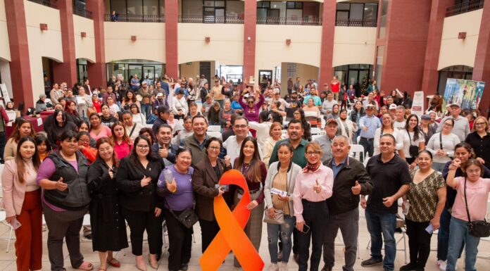 ENCABEZA GOBIERNO DE ROSARITO JORNADA «CARAVANAS PARA MUJERES EN LA PROPIEDAD SOCIAL»