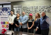 EL PRÓXIMO 17 DE DICIEMBRE VIVE EL BAILE COLECTIVO «TIJUANA BABY»