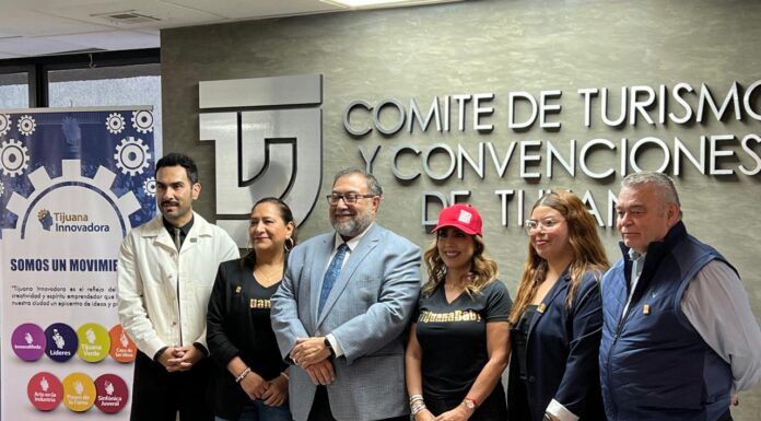 EL PRÓXIMO 17 DE DICIEMBRE VIVE EL BAILE COLECTIVO «TIJUANA BABY»