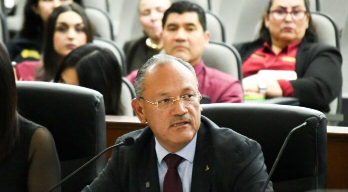 FORTALECIMIENTO DE INFRAESTRUCTURA Y SANAMIENTO, EJES DE LA LEY DE INGRESOS 2026 DE LA CESPT