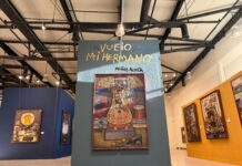 EL VUELO DE MI HERMANO, EXPOSICIÓN EN CEART ENSENADA DISPONIBLE HASTA ENERO DE 2026