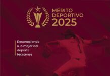 INVITAN A PARTICIPAR EN CONVOCATORIA “MERITO DEPORTIVO 2025”