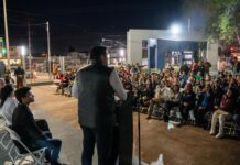 INAUGURAN SENDERO SEGURO EN EL ITT TOMÁS AQUINO