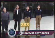 INFORMA FISCAL GENERAL DE BAJA CALIFORIA RESULTADOS ALCANZADOS POR LA FGE
