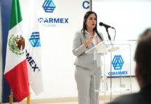 POR PRIMERA VEZ EN LA HISTORIA EMPRESARIAL DE COPARMEX TIJUANA, UNA MUJER LLEGA A PRESIDIR AL SECTOR