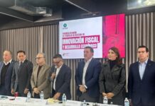 LEGISLADORES FEDERALES PANISTAS BUSCAN QUE EL IVA AL 8% Y EL ISR AL 20% EN FRANJA FRONTERIZAN SEAN PLASMADOS EN LEY