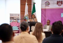 ASUME CLAUDIA AGATÓN VICEPRESIDENCIA DE LA RED BAJACALIFORNIANA DE MUNICIPIOS POR LA SALUD 2024-2027