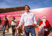 MILES DE FAMILIAS TECATENSES CELEBRAN LA POSADA COMUNITARIA DEL BIENESTAR