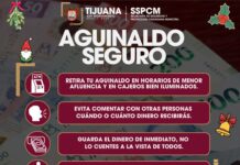 REFUERZA SSPCM PRESENCIA PREVENTIVA EN BANCOS Y CAJEROS AUTOMÁTICOS DE TIJUANA