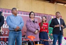 VIVE LA NAVIDAD PRIMO TAPIA A TRAVÉS DE PRIMERA MEGA POSADA COMUNITARIA