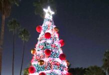 INAUGURA AYUNTAMIENTO LA «VILLA TIJUANA, UNA NAVIDAD PARA TODOS»