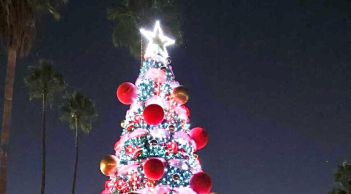 INAUGURA AYUNTAMIENTO LA «VILLA TIJUANA, UNA NAVIDAD PARA TODOS»