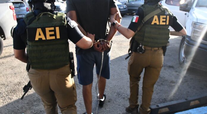 INCREMENTA FGE LAS DETENCIONES DE IMPUTADOS POR EXTORSIÓN