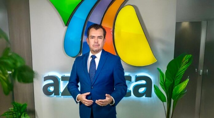 ANUNCIAN PROGRAMA DE TV «HECHOS MERIDIANOS BC» Y SU NUEVO CONDUCTOR JORGE FREGOSO