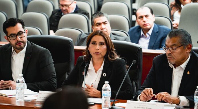 CLAUDIA AGATÓN PRESENTA LEY DE INGRESOS 2026 CON JUSTICIA SOCIAL Y SIN NUEVOS IMPUESTOS