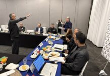 ENCABEZA JOSÉ ALFREDO SALAZAR CONSEJO DIRECTIVO DE COPARMEX