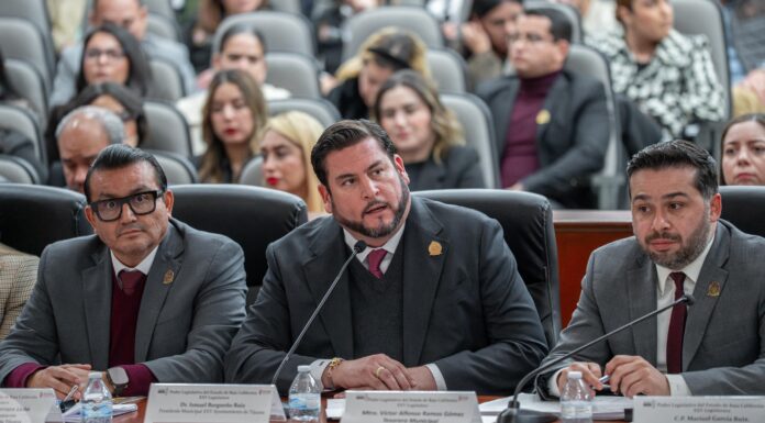 PROYECTA ISMAEL BURGUEÑO MÁS DE 12 MIL MDP PARA EL EJERCICIO FISCAL 2026 DE TIJUANA