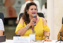 EXPONE TITULAR DE CULTURA EN BC PROGRAMAS Y RESULTADOS EN LA MATERIA DURANTE REUNIÓN NACIONAL DE CULTURA