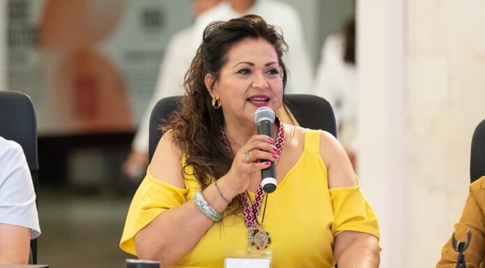 EXPONE TITULAR DE CULTURA EN BC PROGRAMAS Y RESULTADOS EN LA MATERIA DURANTE REUNIÓN NACIONAL DE CULTURA