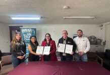 CONVIENEN AYUNTAMIENTO DE TIJUANA Y GEN FORTALCER LA PREVENCIÓN Y ATENCIÓN DE LAS ADICCIONES EN LA CIUDAD