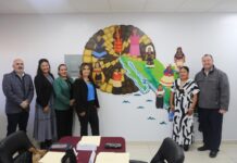 REALIZAN ENCUENTRO BINACIONAL DE COMUNIDADES INDÍGENAS NATIVAS CALIBAJA