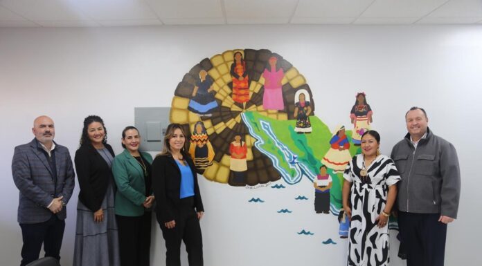 REALIZAN ENCUENTRO BINACIONAL DE COMUNIDADES INDÍGENAS NATIVAS CALIBAJA