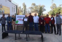 ADOPTA GRUPO CALIENTE EL CAMELLÓN NÚMERO 42 EN TECATE