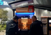 CLAUSURAN DOS ESTACIONAMIENTOS DE CONCURRIDOS CENTROS COMERCIALES