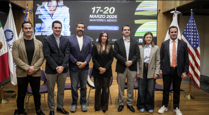 LA 13° EDICIÓN DEL FESTIVAL INCMTY 2026 SERÁ EPICENTRO DE LA INNOVACIÓN Y EL EMPRENDIMIENTO EN LATINOAMÉRICA