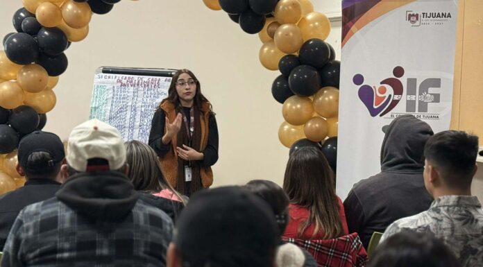 PROMUEVEN TALLER PARA FORTALECER VÍNCULOS AFECTIVOS EN TIJUANA