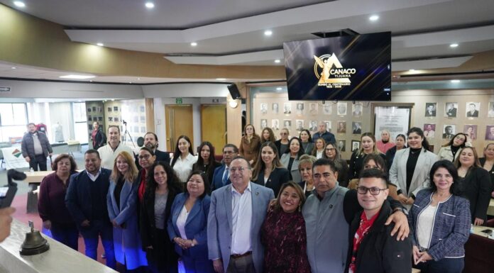 IMPULSA CANACO TIJUANA PRIMER EMPRENDIMIENTO 2026