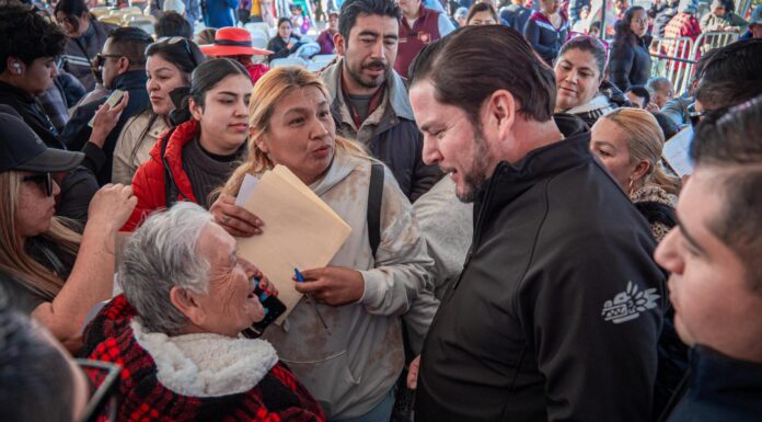 FORTALECE AYUNTAMIENTO DE TIJUANA BIENESTAR SOCIAL CON LA PRIMERA «JORNADA DEL PUEBLO» DE 2026