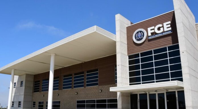 CONDENA FGE ASESINATO DE SUBCOMANDANTE DE LA AEI EN ENSENADA