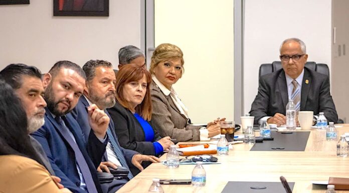 ESTABLECEN ACUERDOS EL GREMIO DE ABOGADOS Y EL GOBIERNO DE BC