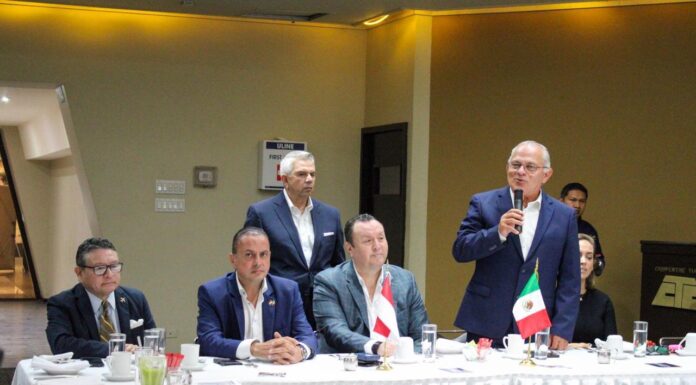 UNEN ESFUERZOS INDUSTRIALES Y GOBIERNO EN PRO DE LA ECONOMÍA DE LA REGIÓN