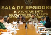 INSTALAN CONSEJO DE NOMENCLATURA Y NÚMEROS OFICIALES EN ROSARITO