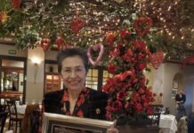 RINDEN HOMENAJE A LA DRA. XÓCHITL DE LABRA MONREAL