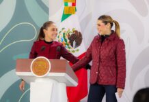 RESPALDA SHEINBAUM REDUCCIÓN EN ÍDICES DE HOMICIDIOS DOLOSOS EN BC