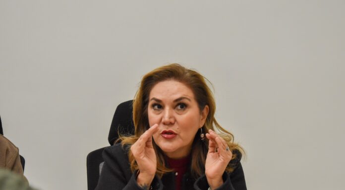 AUTORIDADES DEL MUNICIPIO DE SAN QUINTÍN REVISAN DEMANDAS CIUDADANAS Y MANTIENEN COMUNICACIÓN INSTITUCIONAL