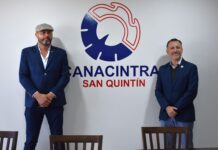 LLAMA LA CANACINTRA ENSENADA A RESOLVER CONFLICTOS Y LIBERAR EL PASO EN SQ