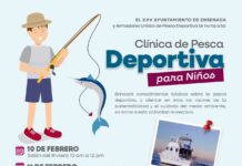 FOMENTAN VOCACIÓN PESQUERA Y CONCIENCIA AMBIENTAL ENTRE NIÑEZ ENSENADENSE