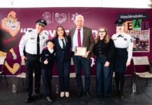 REACTIVAN EL PROGRAMA DARE EN ESCUELAS DE ENSENADA