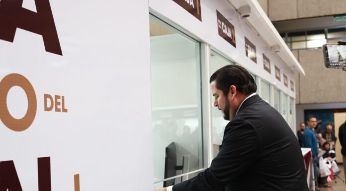 ARRANCÓ LA CAMPAÑA «MEGA EVENTO PREDIAL 2026» EN TIJUANA