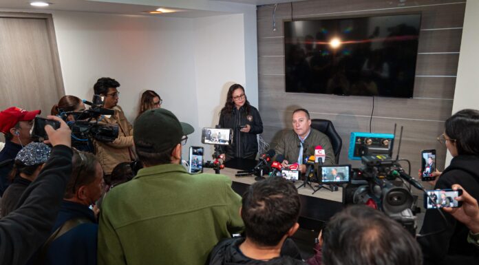 REALIZARÁN TRABAJOS DE REPARACIÓN EN SOCAVÓN DE LA VÍA RÁPIDA PONIENTE